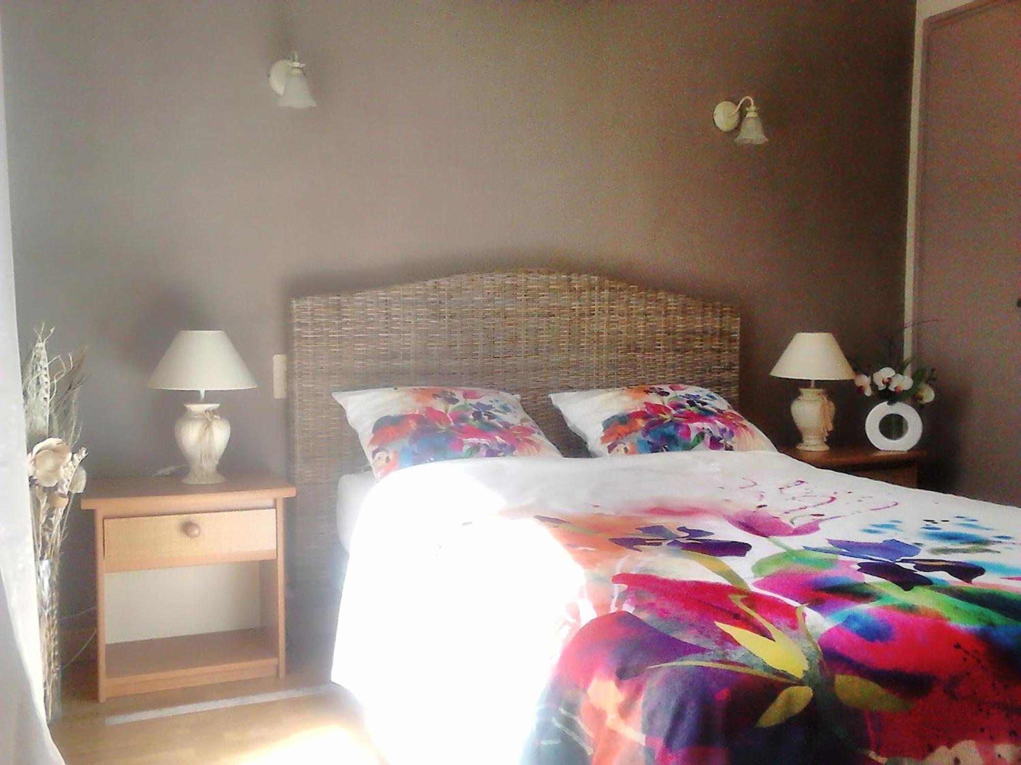 Chambres D'Hotes D'Evelyne Pluneret 外观 照片