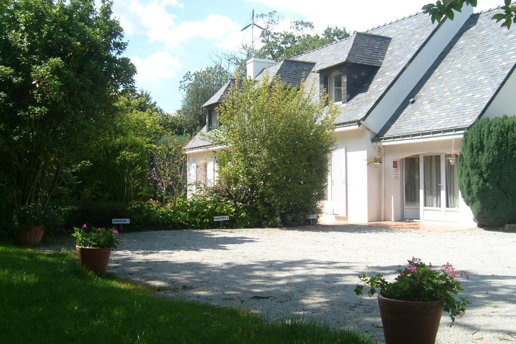 Chambres D'Hotes D'Evelyne Pluneret 外观 照片