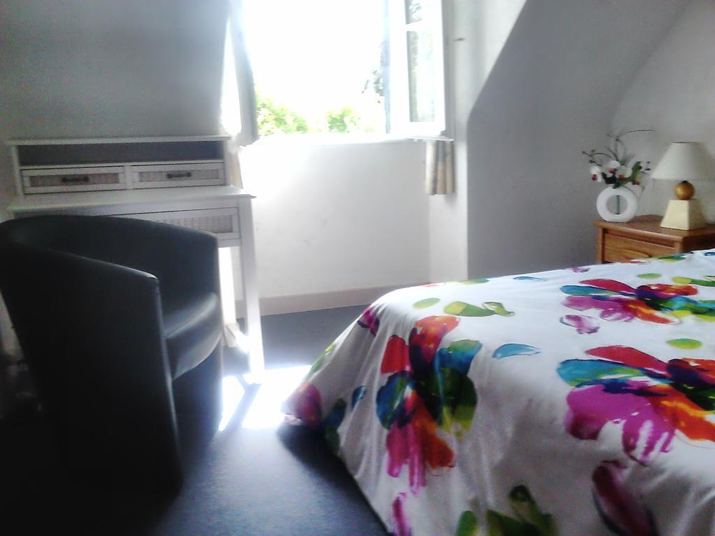 Chambres D'Hotes D'Evelyne Pluneret 外观 照片
