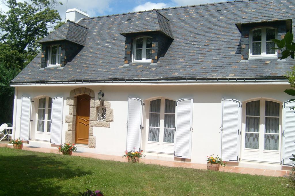 Chambres D'Hotes D'Evelyne Pluneret 外观 照片