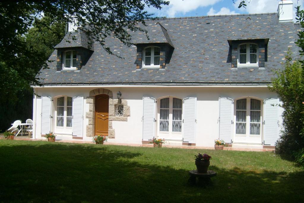 Chambres D'Hotes D'Evelyne Pluneret 外观 照片